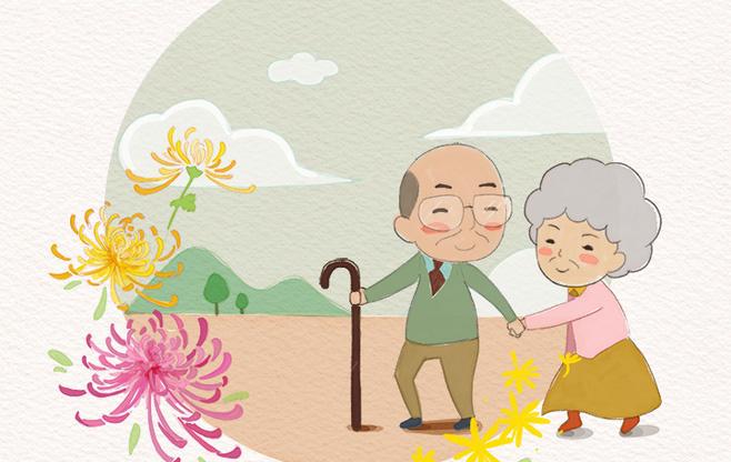 泰州華杰摩擦片公司祝全體老人,重陽(yáng)節(jié)快樂(lè)!