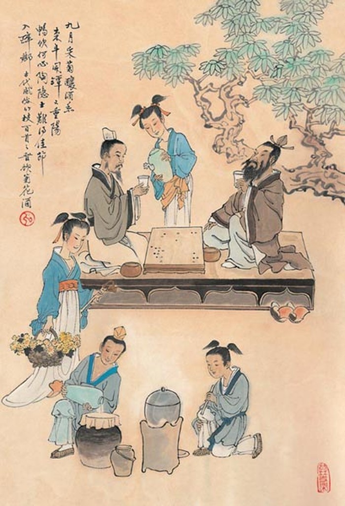 泰州華杰摩擦片公司祝全體老人,重陽(yáng)節(jié)快樂(lè)!